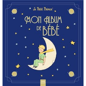 Mon album de bébé - Le Petit Prince