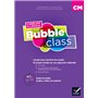 Méthode d'anglais : L'anglais à l'école avec Bubble Class - CM1-CM2 - Éd.2018 - Guide péda bi-média