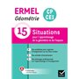 ERMEL - Géométrie CP/CE1 Éd. 2020 - Guide + ressources téléchargeables