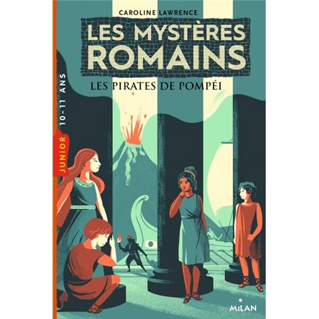 Les mystères romains, Tome 03