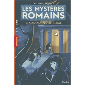 Les mystères romains, Tome 04