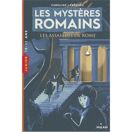 Les mystères romains, Tome 04