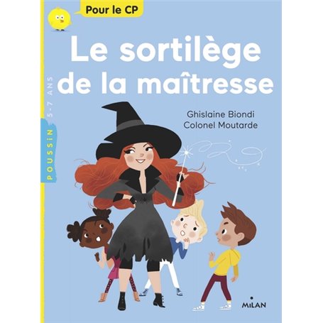 Le sortilège de la maîtresse