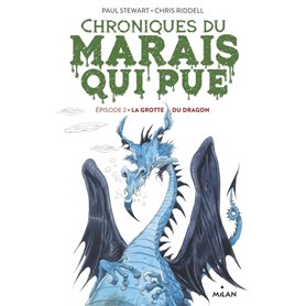 Chroniques du marais qui pue, Tome 02