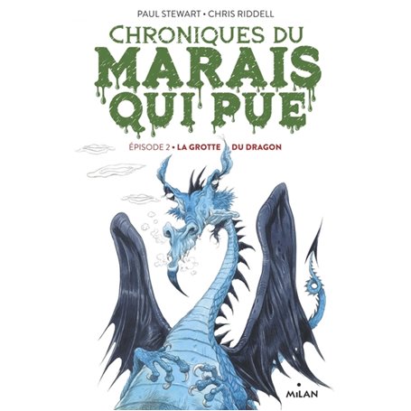 Chroniques du marais qui pue, Tome 02