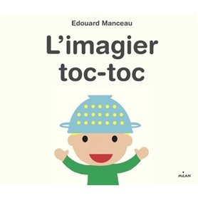 L'imagier et la machine toc-toc