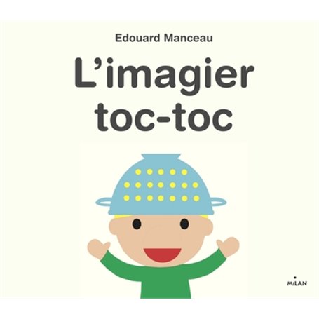 L'imagier et la machine toc-toc