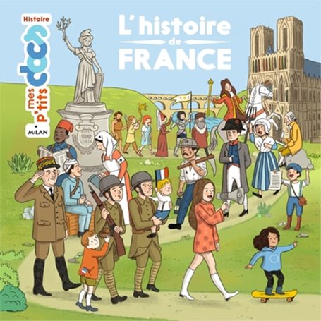 L'histoire de France