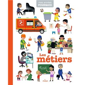 Les métiers