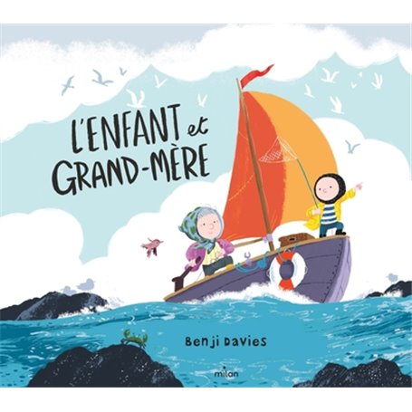 L'enfant et grand-mère