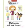 Maîtresse, poil aux fesses !