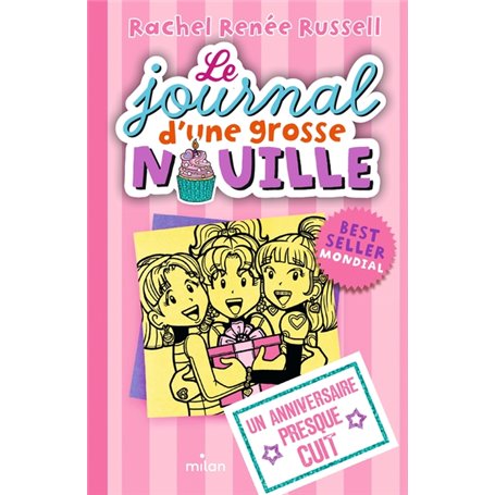 Le journal d'une grosse nouille, Tome 13