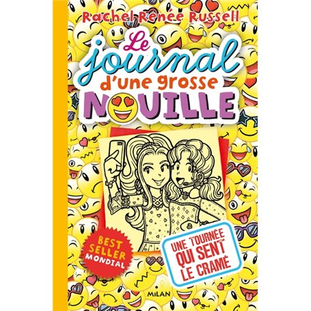 Le journal d'une grosse nouille, Tome 14