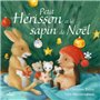 Petit Hérisson et le sapin de Noël (tout-carton)