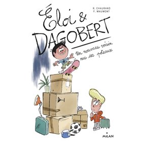 Éloi et Dagobert, Tome 01