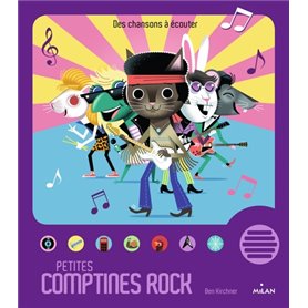 Petites comptines rock