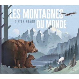 Les montagnes du monde