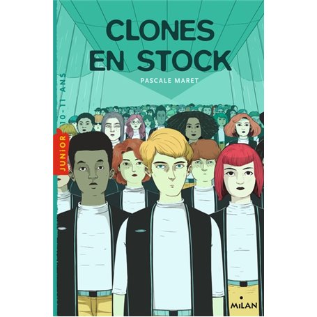 Clones en stock