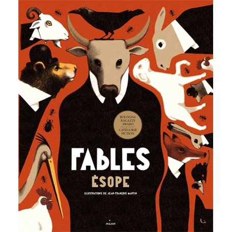 Fables d'Ésope