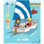 J'apprends la voile