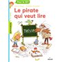 Le pirate qui veut lire