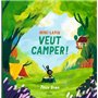 Mini-Lapin veut camper !