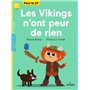 Les Vikings n'ont peur de rien