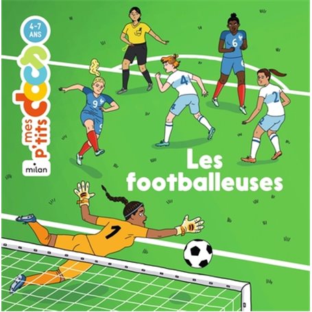 Les footballeuses