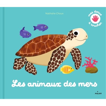 Les animaux des mers  - NE