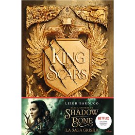 King of Scars, Tome 01