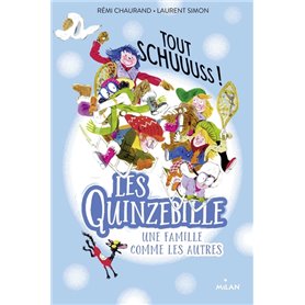 Les Quinzebille, Tome 03