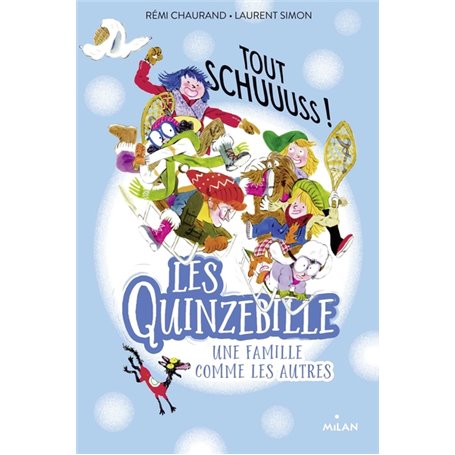 Les Quinzebille, Tome 03