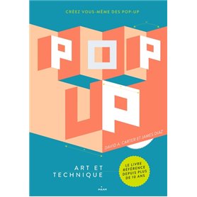 Pop-up, art et technique