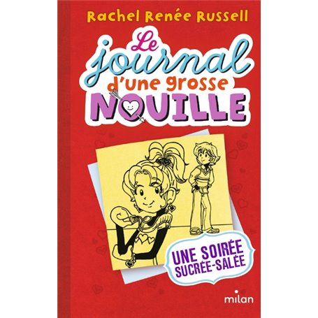 Le journal d'une grosse nouille, Tome 06