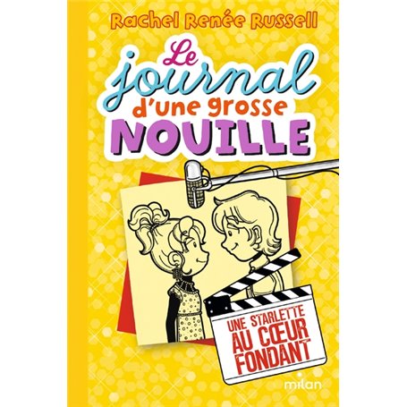 Le journal d'une grosse nouille, Tome 07