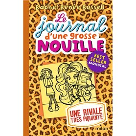 Le journal d'une grosse nouille, Tome 09