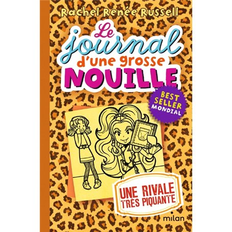 Le journal d'une grosse nouille, Tome 09