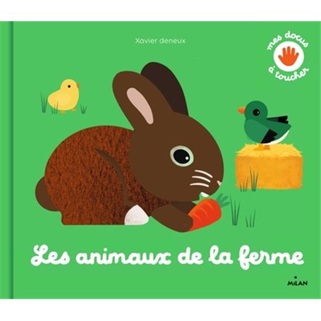 Les animaux de la ferme