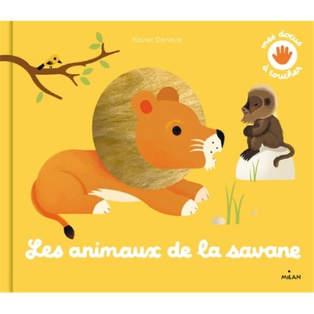 Les animaux de la savane