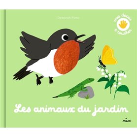 Les animaux du jardin