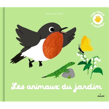 Les animaux du jardin