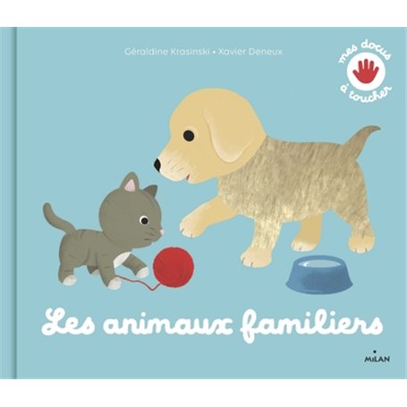 Les animaux familiers