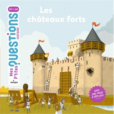 Les châteaux forts