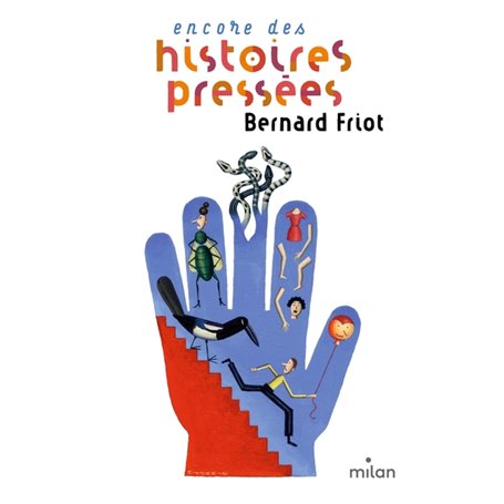 Histoires pressées, Tome 03