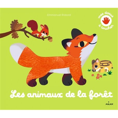 Les animaux de la forêt