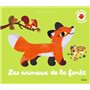 Les animaux de la forêt