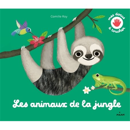 Les animaux de la jungle