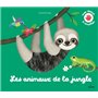 Les animaux de la jungle