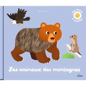 Les animaux des montagnes