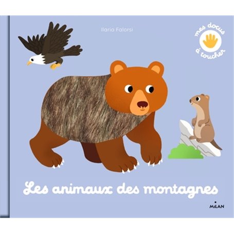 Les animaux des montagnes